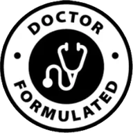 Roundel reading Doctor Formulated
