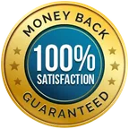 Gold Money Back roundel from the Harmo Brain artwork