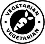 Vegetarian roundel from the Harmo Brain artwork